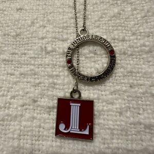 Junior League necklace